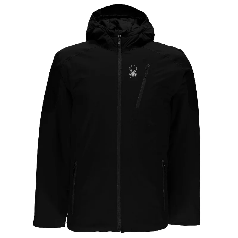 Men's Berner Hoody Insulated Jacket|-|Manteau isolé à capuchon Berner Homme