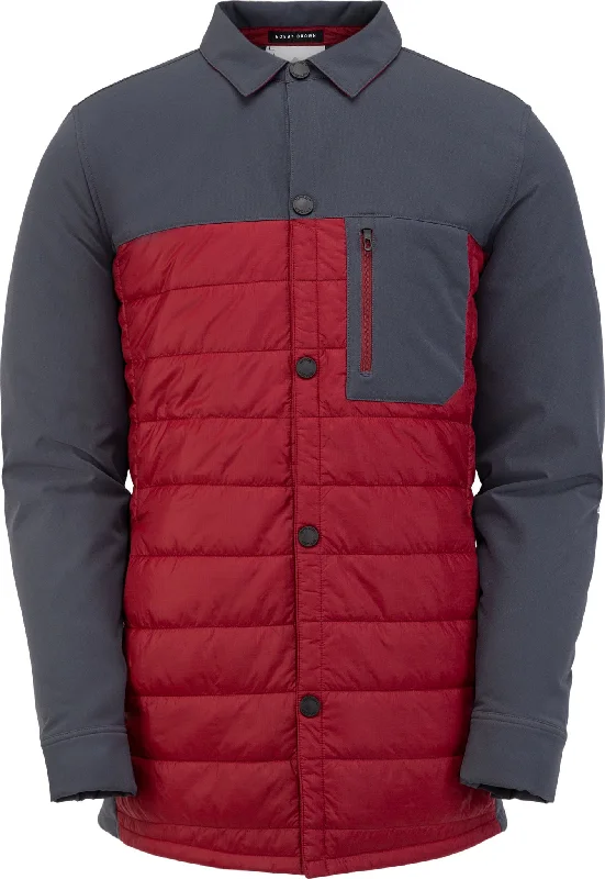 The Hybrid Shirtjack Jacket - Men's|-|Manteau The Hybrid Shirtjack - Homme