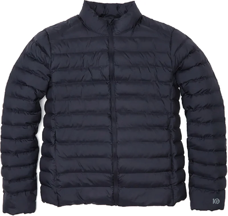 Packable Puffer Jacket - Men's|-|Manteau matelassé compressible - Homme