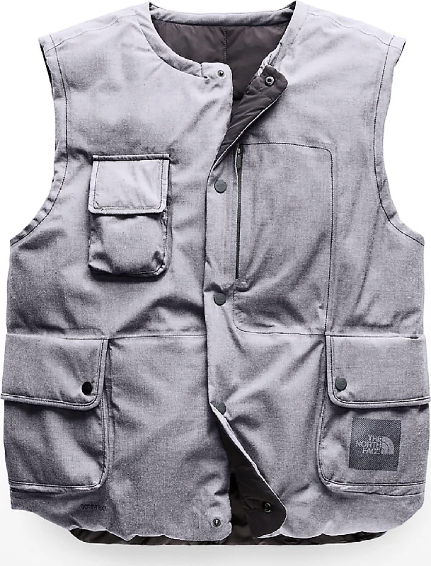 Men's Cryos Reversible Vest GTX|-|Veste reversible isolée Cryos GTX Homme