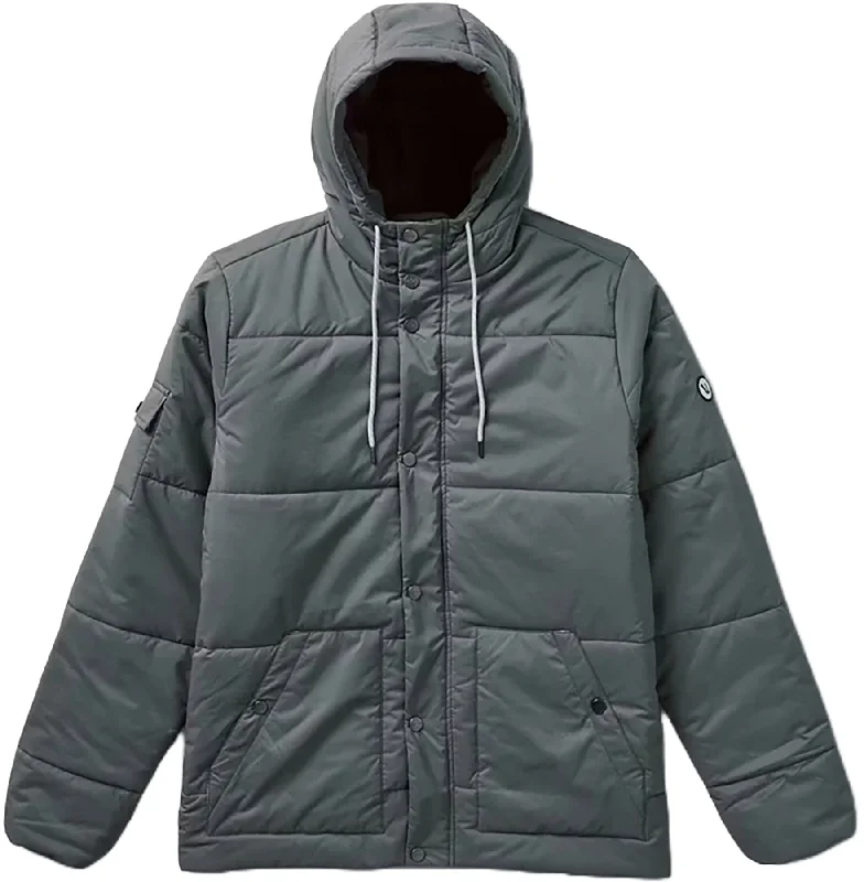 Langley Insulated Jacket - Men's|-|Manteau isolé Langley - Homme