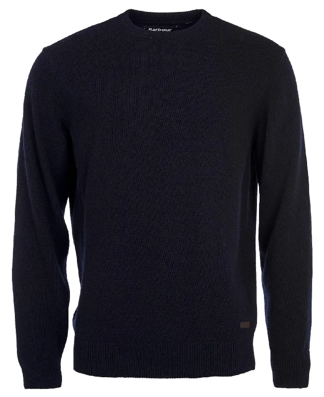 Men's Coats for Tall MenBarbour Patch Crewneck Sweater