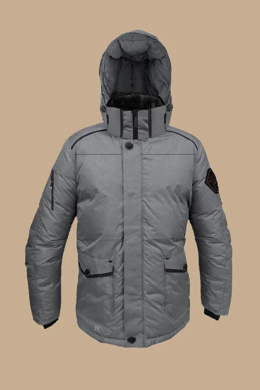 Men's Coats with ZippersBlackcomb Down Parka