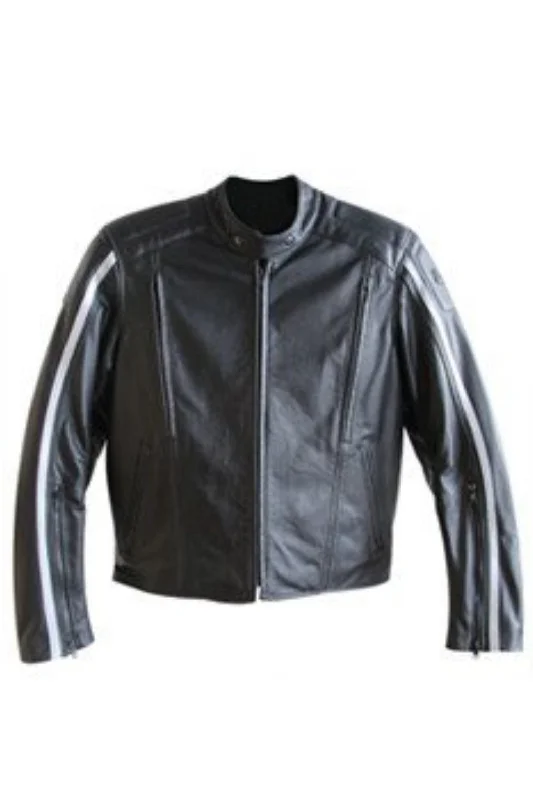 Men's Coats with Modern CutsBristol Leather #3420