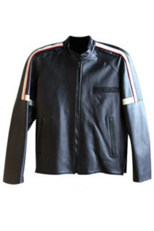 Men's Coats with Slim FitsBristol Leather #3400