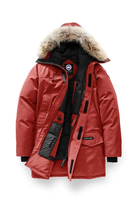 Men's Coats with Flannel LiningCanada Goose Men's Langford Parka