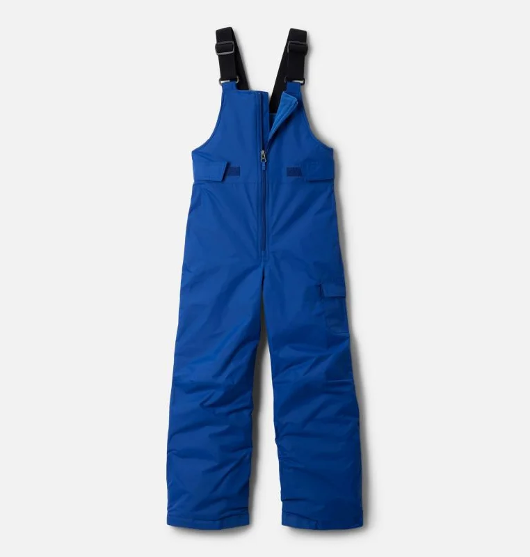 Fashionable Men's Denim JacketsKids' Snowslope III Bib - Mountain Blue