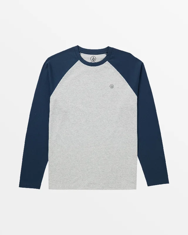 Men's Coats without LiningFrankfort Raglan - Navy Paint