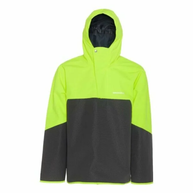 Versatile Men's Pea CoatsGrundens- Ironclad Anorak