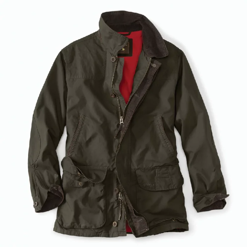 Men's Coats with Chest PocketsOrvis Heritage Field Coat