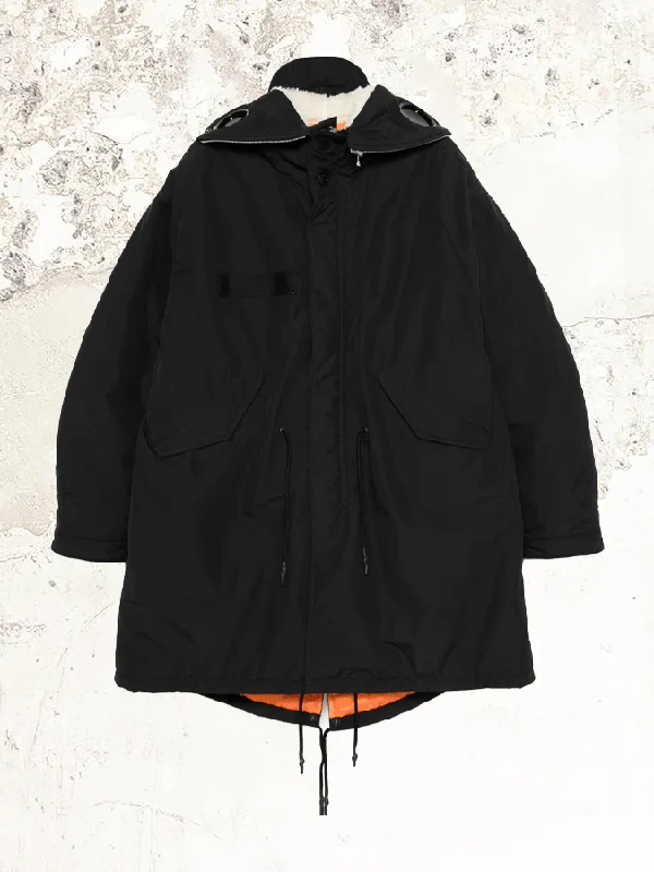 Essential Men's Puffer JacketsJunya Watanabe MAN x C.P. Company Goggles raincoat