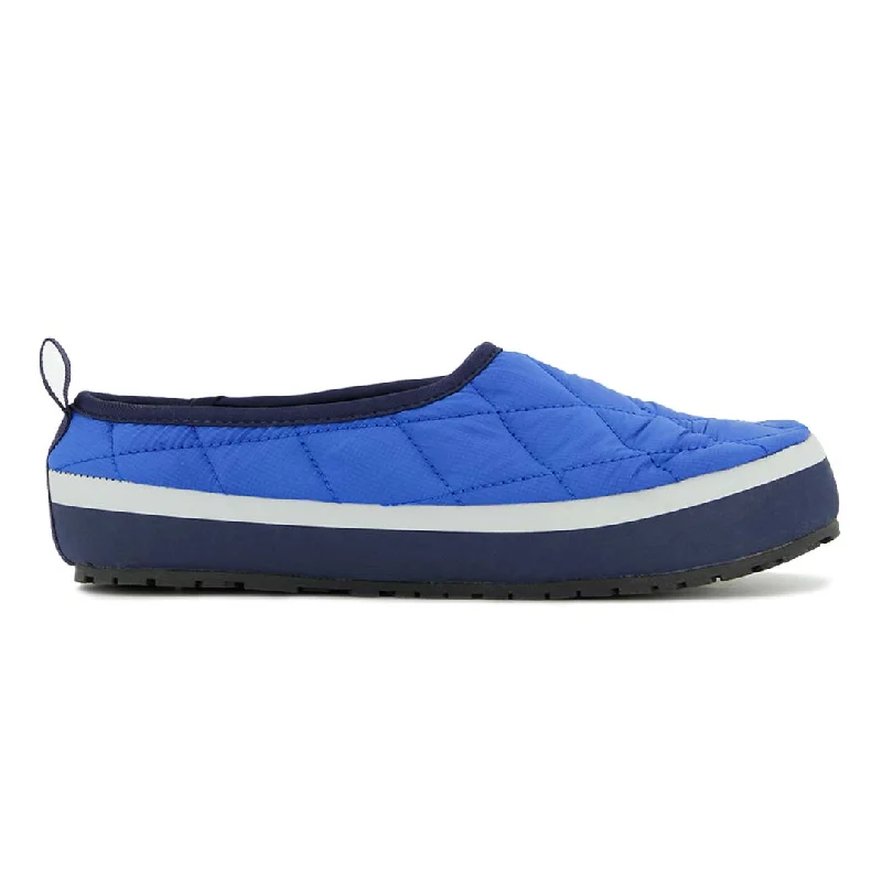 Modern Men's Field JacketsKamik - Kids' (Preschool) Puffy Slippers (HK8195N BLU)