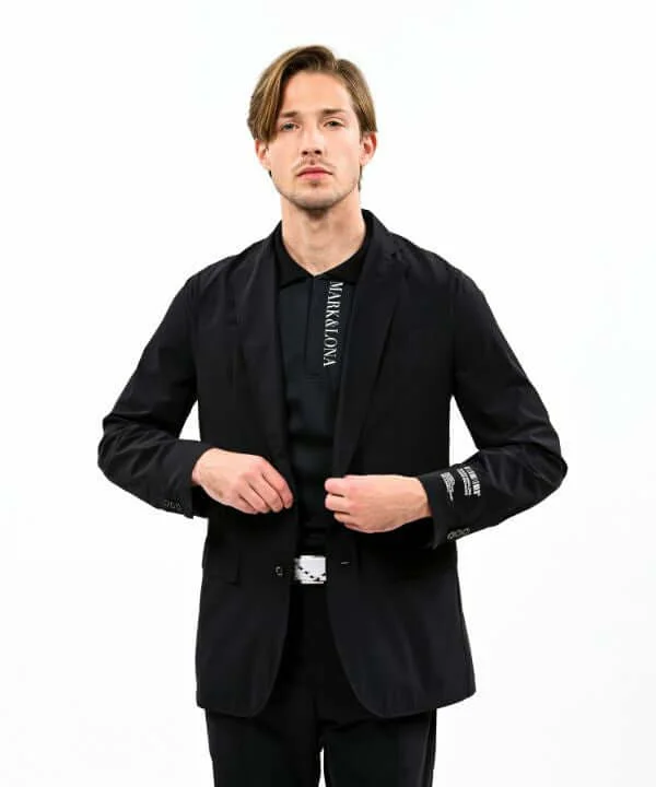 Men's Coats with Quilted LiningCD6-ULSBL | MEN