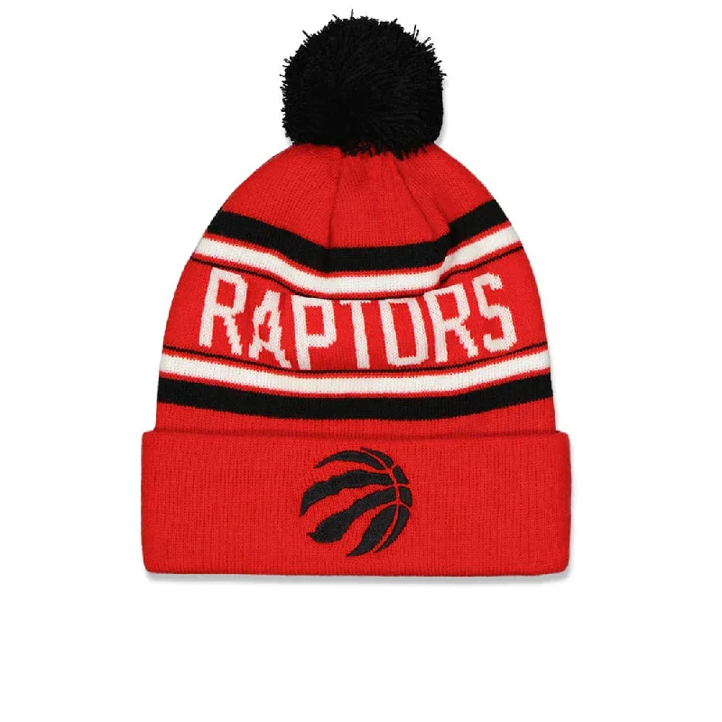 Men's Coats for City WearNBA - Kids' (Youth) Toronto Raptors Toque (HK2BOG00 RAP)