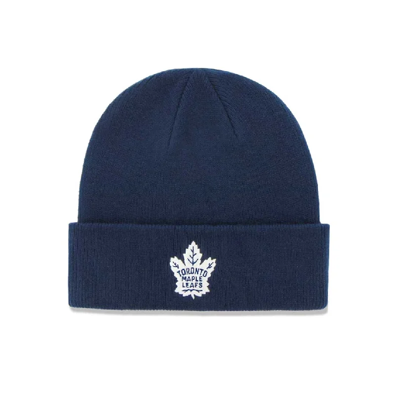 Men's Coats without LiningNHL - Kids' (Youth) Toronto Maple Leafs Cuffed Knit (HK5BOGY00 MAP)