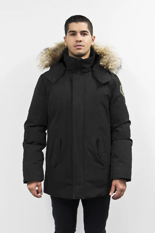 Men's Coats for Snowy WeatherNicky Parka