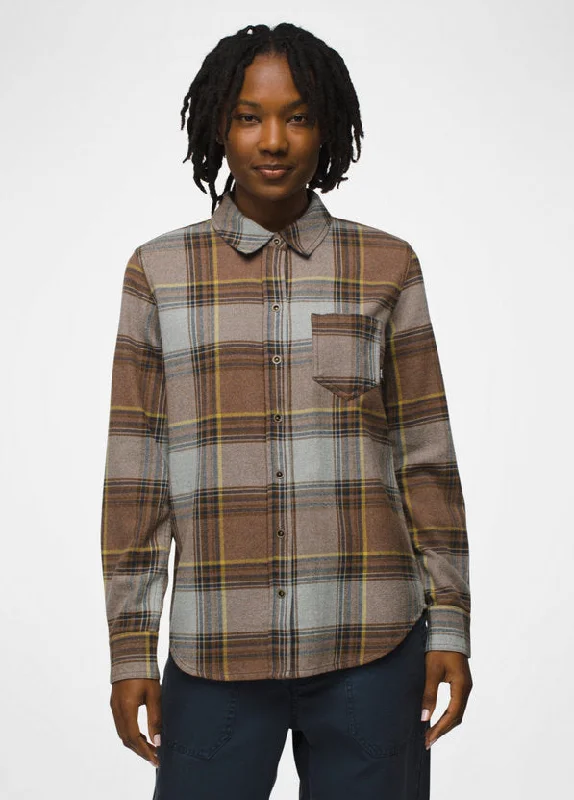 Men's Coats for Everyday WearWomen's Golden Canyon Flannel - Earthbound