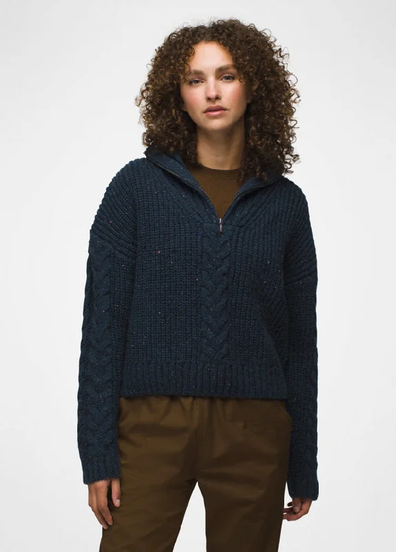 Men's Coats with Chest PocketsWomen's Laurel Creek Sweater - Stormy Night