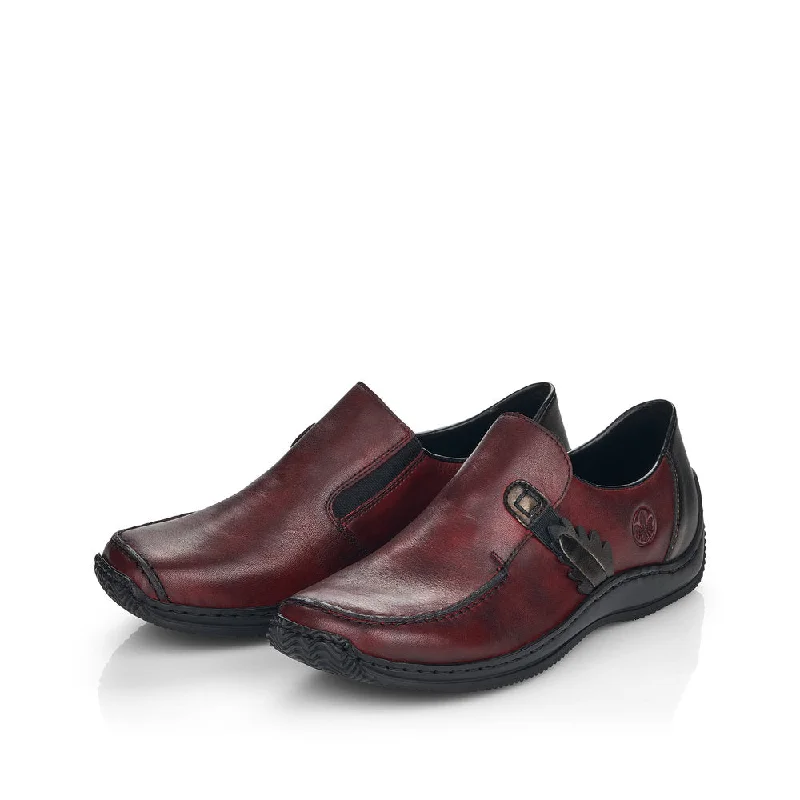 Men's Coats Made in ItalyWomen's Celia Shoe - Red