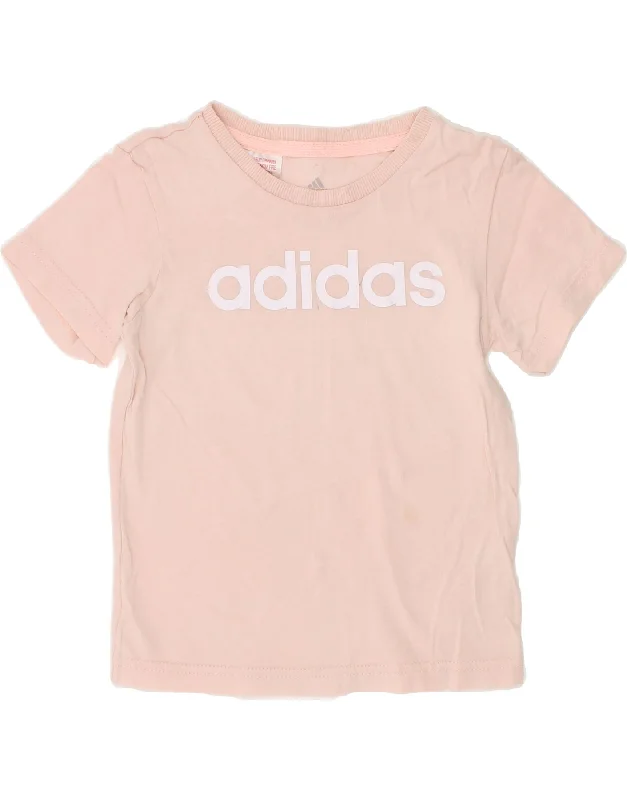 Men's Shirts with Wingtip CollarsADIDAS Baby Girls Graphic T-Shirt Top 18-24 Months Pink Cotton